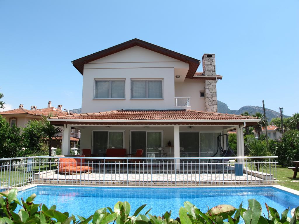 Crescent Villa Dalyan Exterior photo