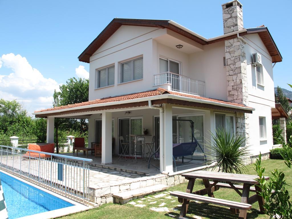 Crescent Villa Dalyan Exterior photo