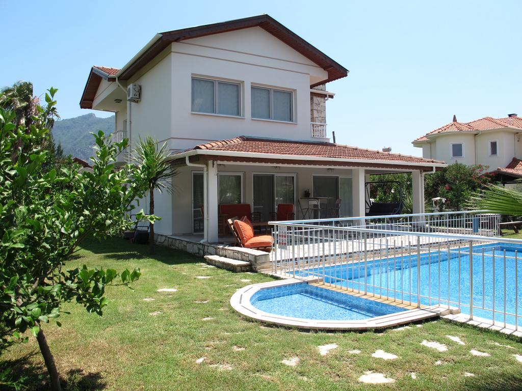 Crescent Villa Dalyan Exterior photo